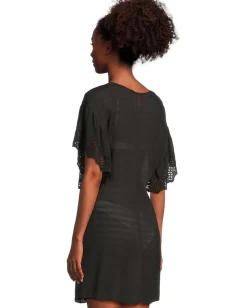 BECCA Barbados Tunic Black Clearance