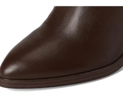 DV by Dolce Vita Bardonny Wide Calf Brown Smooth Discount