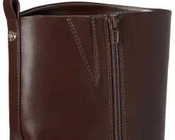 Nine West Barile Dark Brown Clearance