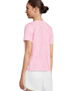 Women Lilly Pulitzer Barreto Knit Top