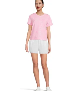 Women Lilly Pulitzer Barreto Knit Top