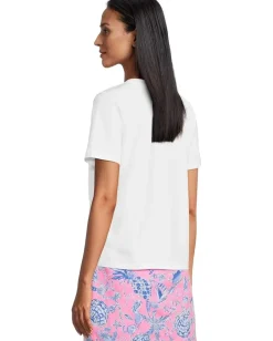 Women Lilly Pulitzer Barreto Knit Top