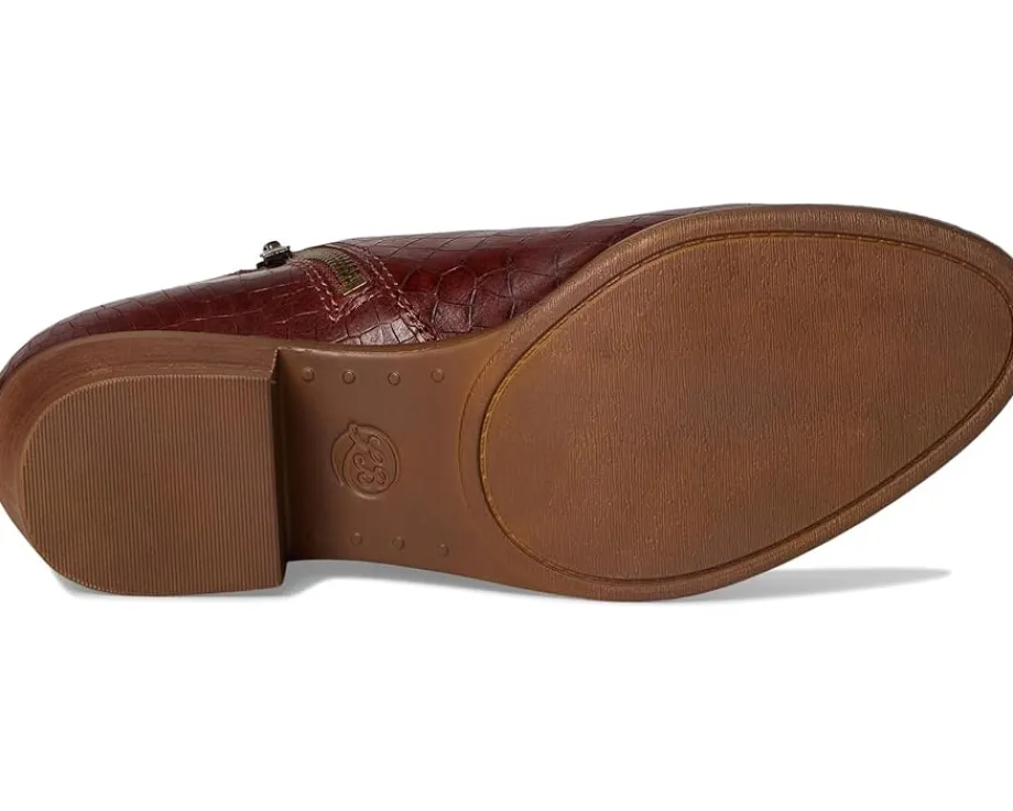 Women Lucky Brand Basel Bootie