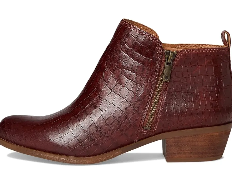 Women Lucky Brand Basel Bootie