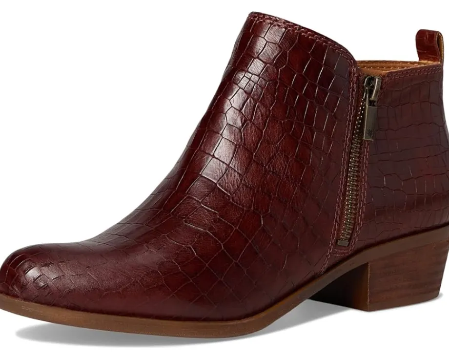Women Lucky Brand Basel Bootie