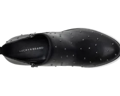 Women Lucky Brand Basel Studded Bootie