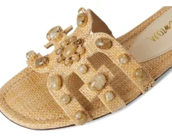 Sam Edelman Bay Ray Bleached Beechwood Gem New