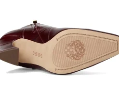 Women Vince Camuto Bayla High Heel Ankle Bootie