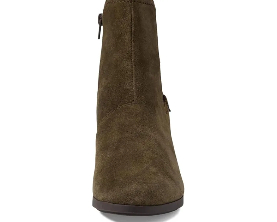 Clarks Bayla Rose Slate Suede