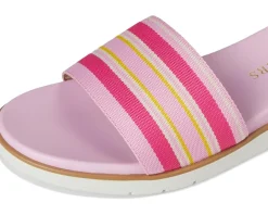 Jack Rogers Bayview Slide Pink Multi Best