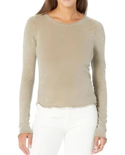 Women Free People Be My Baby Long Sleeve