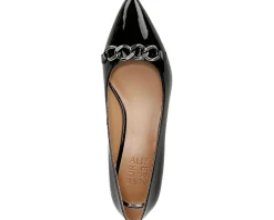 Naturalizer Becca Pumps Black Faux Leather Online