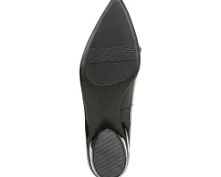 Naturalizer Becca Pumps Black Faux Leather Online