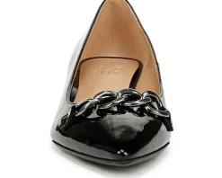 Naturalizer Becca Pumps Black Faux Leather Online