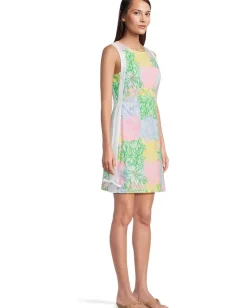 Women Lilly Pulitzer Beckler Stretch Shift