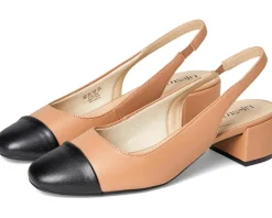 LifeStride Becoming Tan/Black Sale