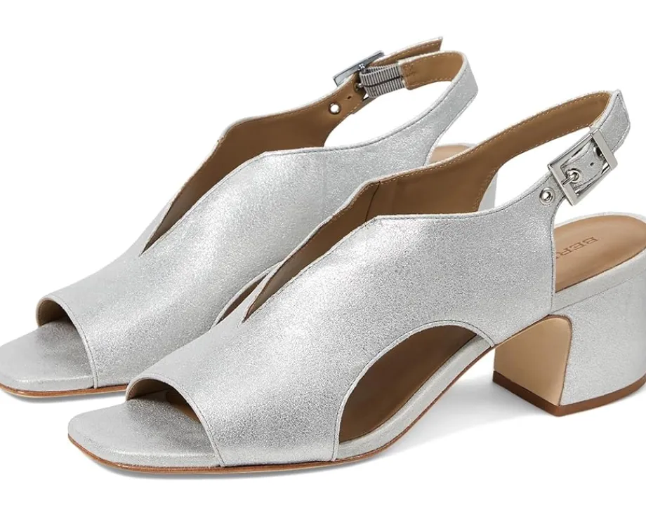 Bernardo Bedford Silver Hot