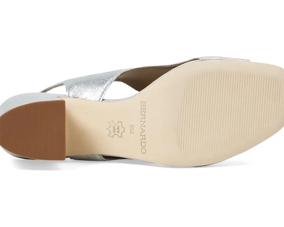 Bernardo Bedford Silver Hot