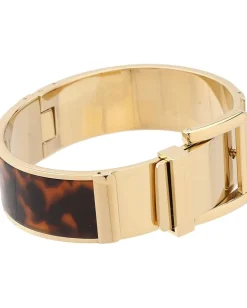 Women Michael Kors Bedford Large Buckle Bangle