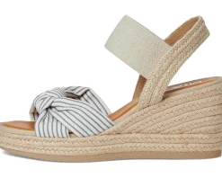 MIA Belinda Natural/Off White/Navy Clearance