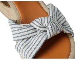 MIA Belinda Natural/Off White/Navy Clearance