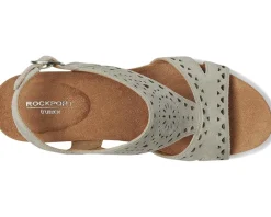 Rockport Belis Green Suede Best