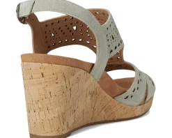 Rockport Belis Green Suede Best