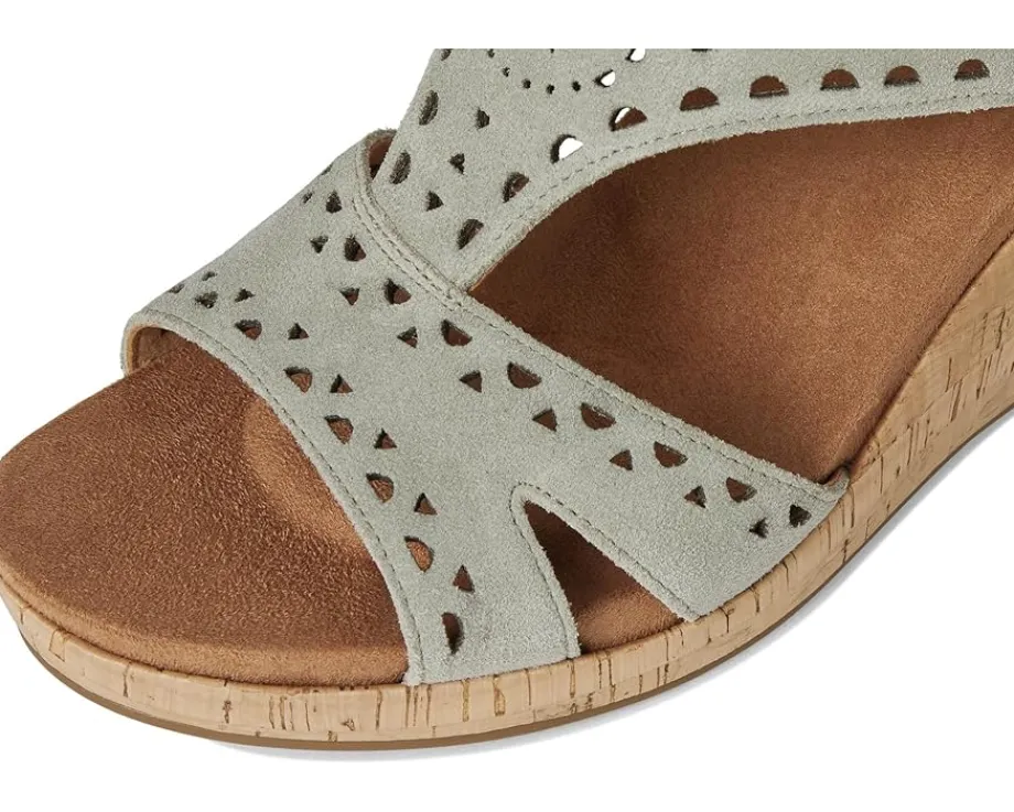 Rockport Belis Green Suede Best