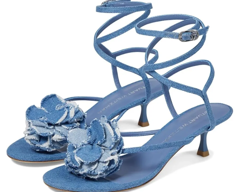 Women Stuart Weitzman Belize 50 Sandal
