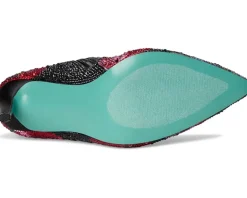 Women Blue by Betsey Johnson Belle