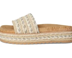 Steve Madden Beller Natural Multi Outlet