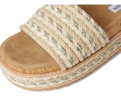 Steve Madden Beller Natural Multi Outlet