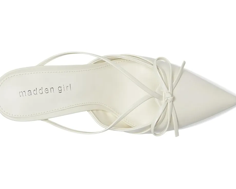 Madden Girl Bells Bone Patent