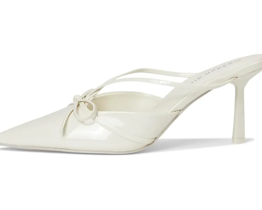 Madden Girl Bells Bone Patent