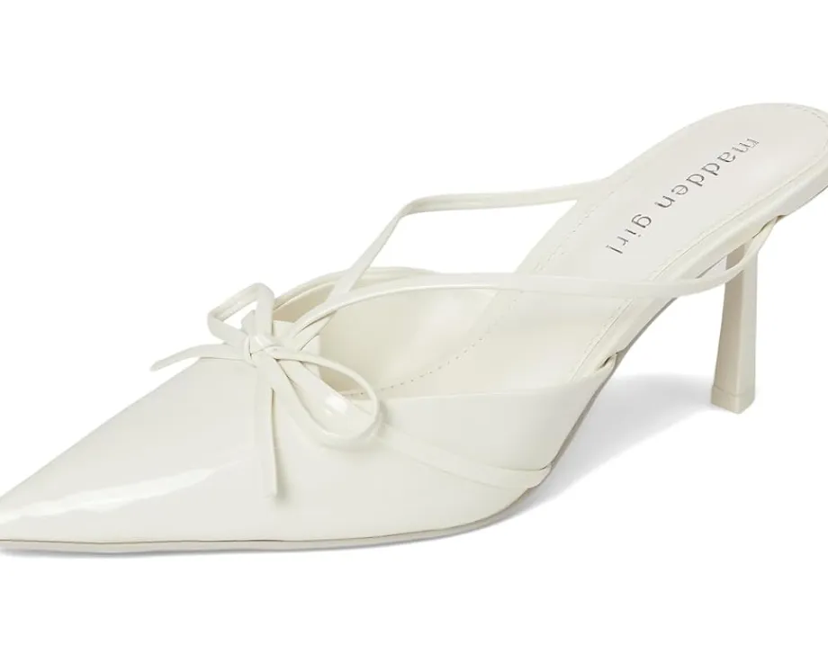 Madden Girl Bells Bone Patent