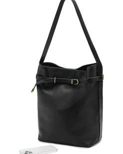Women Madewell Belted Essentials Bucket Tote