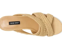Nine West Bemay Light Natural Outlet