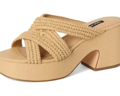 Nine West Bemay Light Natural Outlet