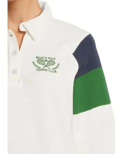 Beach Riot Bennett Top Raquet Club New