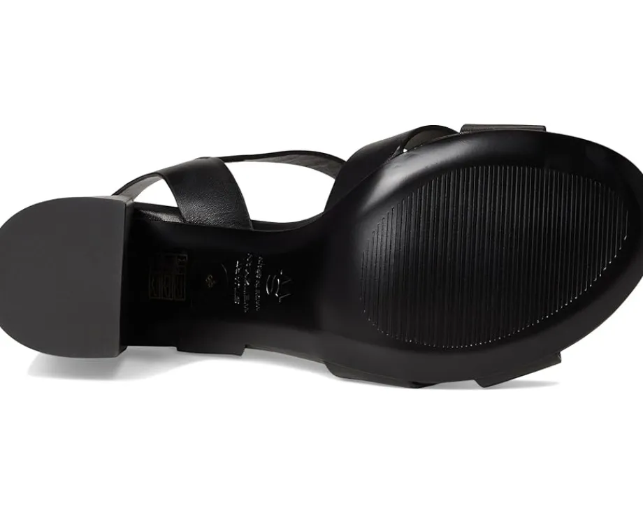 Stuart Weitzman Benni Block 75 Black Outlet