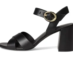 Stuart Weitzman Benni Block 75 Black Outlet