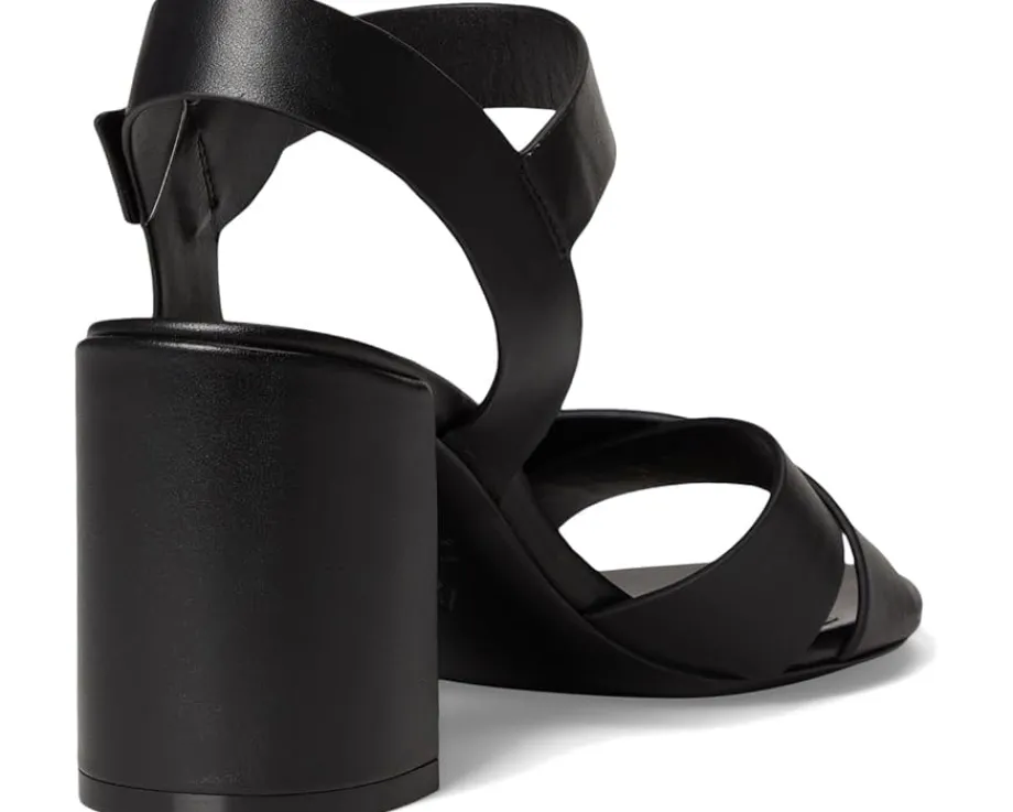 Stuart Weitzman Benni Block 75 Black Outlet