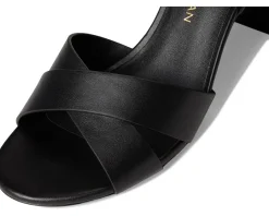 Stuart Weitzman Benni Block 75 Black Outlet