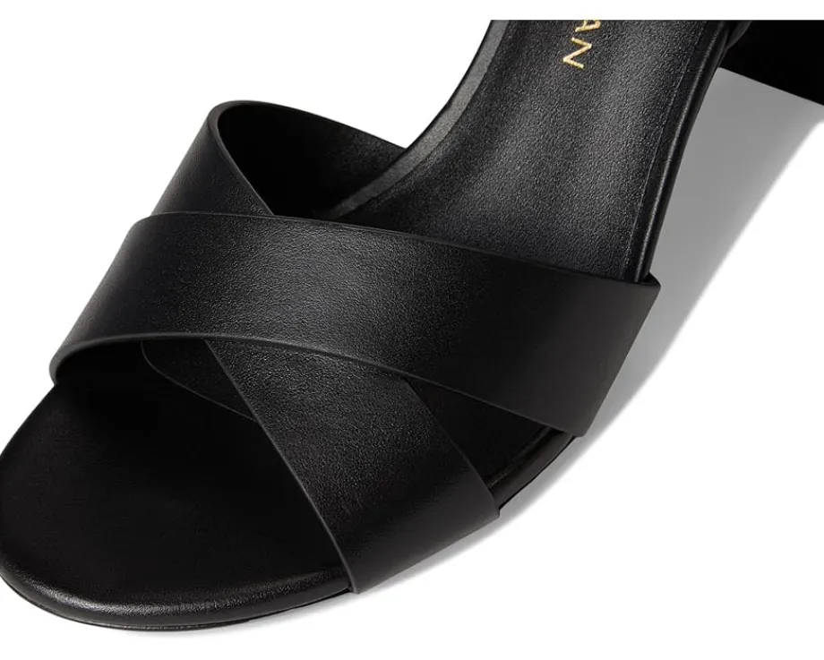Stuart Weitzman Benni Block 75 Black Outlet