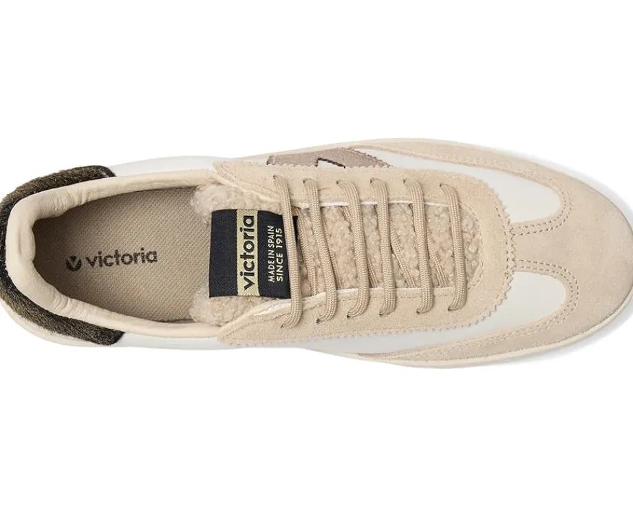 victoria Berlin Ciclista Metallic & Shirling Beige New