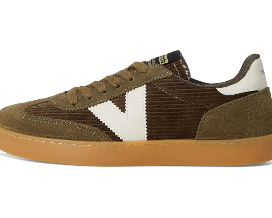 victoria Berlin Corduroy Kaki New