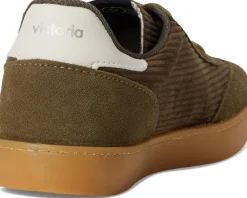 victoria Berlin Corduroy Kaki New