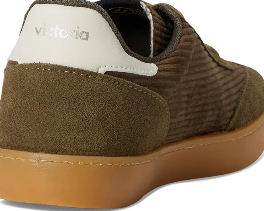 victoria Berlin Corduroy Kaki New