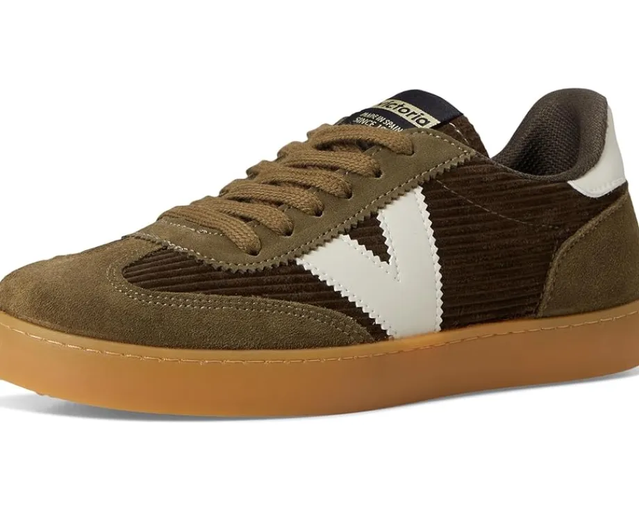 victoria Berlin Corduroy Kaki New