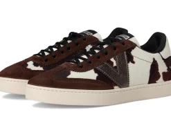 Women victoria Berlin Cow Print